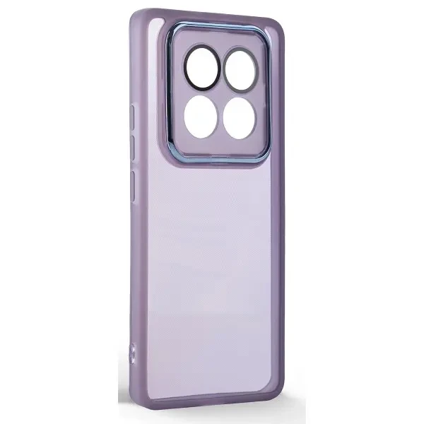 Чохол ArmorStandart Shade для Xiaomi Redmi Note 15 4G Dark Violet (ARM89855) 2