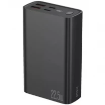 Power Bank Proove Hyper Flux Plus 22.5W 20000mAh Black (PBF222120001)
