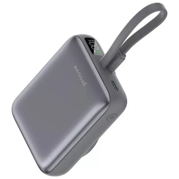 Power Bank Proove Neutron 22.5W 10000mAh Gray (PBNE22022203) 2