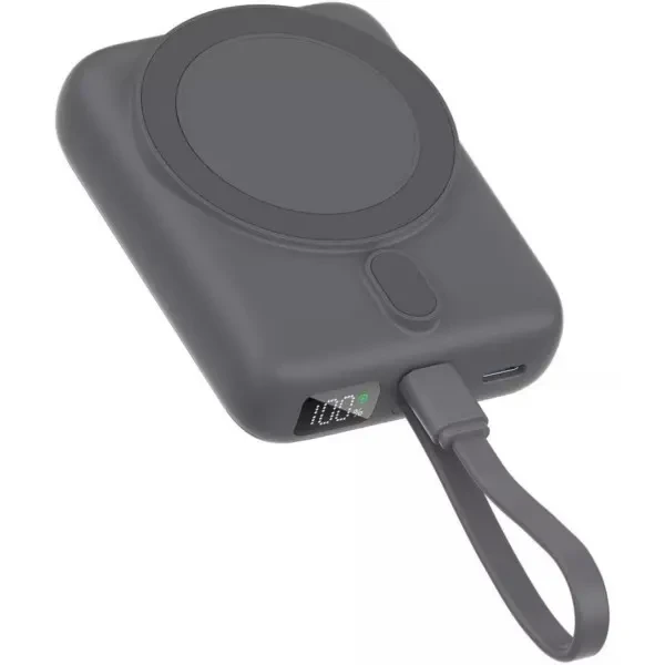 Power Bank Proove Neutron 22.5W 10000mAh Gray (PBNE22022203)