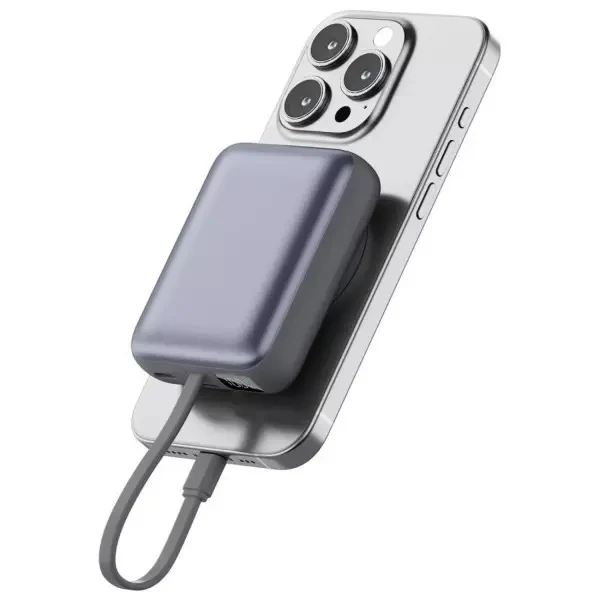Power Bank Proove Neutron 22.5W 10000mAh Gray (PBNE22022203) 3