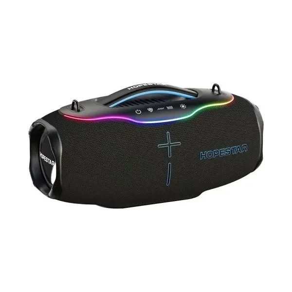 Колонка Bluetooth Hopestar H90 Black