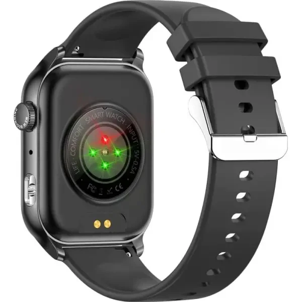 Смарт-годинник Gelius Amazwatch Light GP-SW015 Black 4