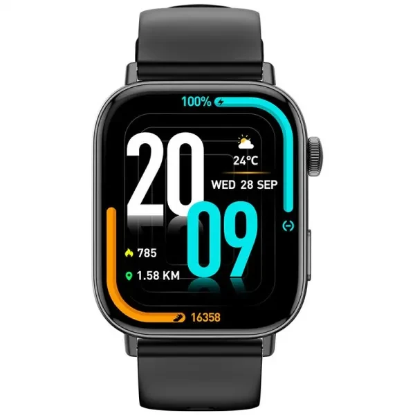 Смарт-годинник Gelius Amazwatch Numix GP-SW009 Black 3