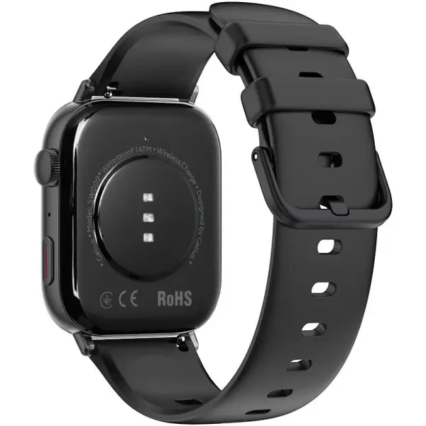 Смарт-годинник Gelius Amazwatch Numix GP-SW009 Black 5
