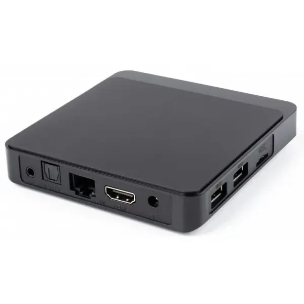 Romsat ТВ-приставка iNeXT TV 5 1/8GB Black 4