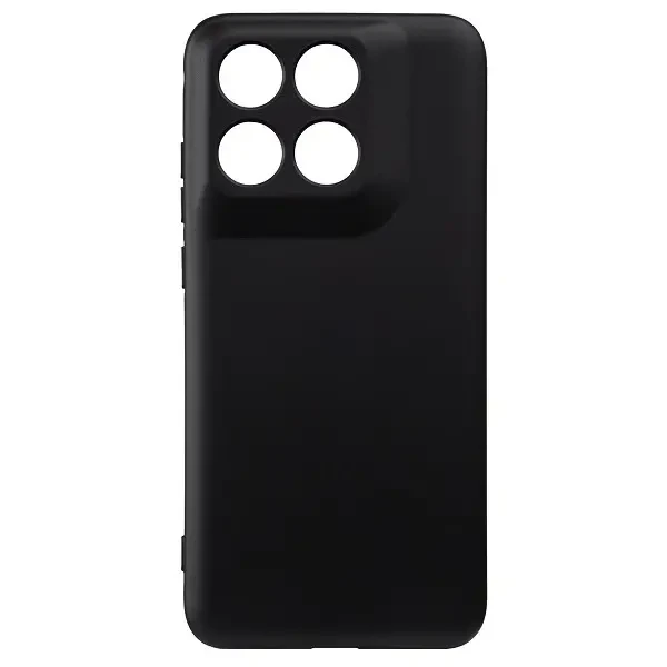 Чохол ArmorStandart ICON Camera Cov для Motorola Edge 70 Fusion 5G Black (ARM91024)