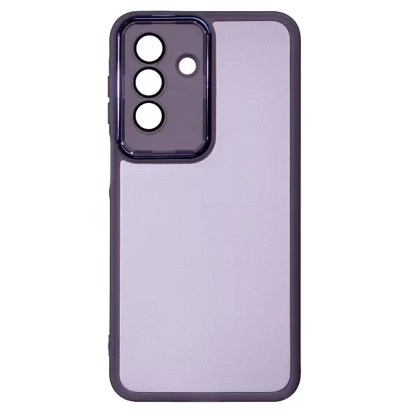 Чохол ArmorStandart Shade для Samsung A27 5G Dark Violet (ARM89846)