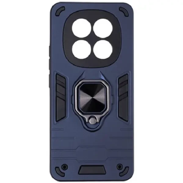 Чохол Gelius Hard Defence PC Series для Xiaomi Redmi Note 15 4G/5G/Poco M8 5G Dark Blue