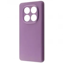 Чохол WAVE Colorful (TPU) для Xiaomi Redmi Note 14 Pro 5G Black Currant