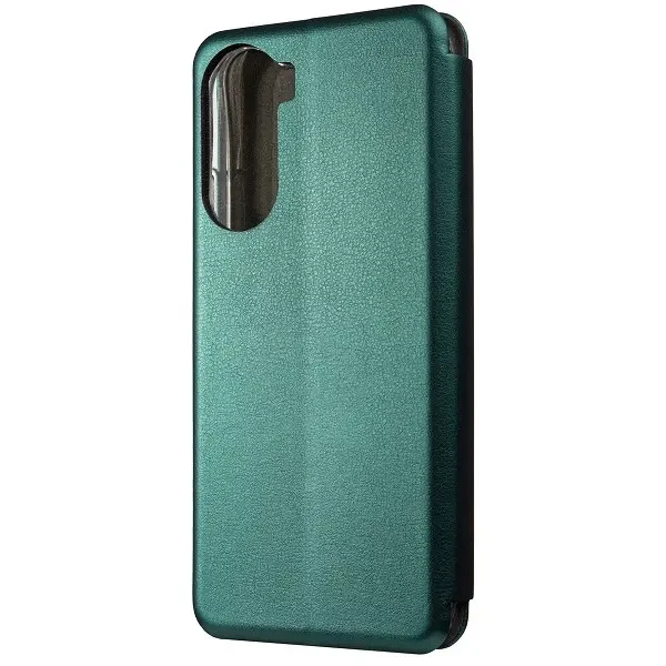Чохол-книжка ArmorStandart G-Case для Xiaomi Redmi A7 Pro 4G/Poco C81 Pro 4G Green (ARM91225) 2