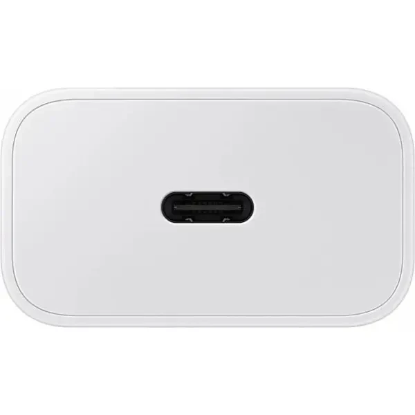 Мережевий зарядний пристрій Samsung 25W Travel Adapter White (EP-T2510NWEGEU) 4