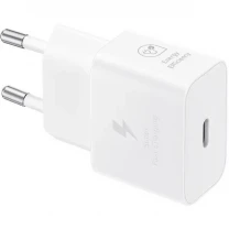 Мережевий зарядний пристрій Samsung 25W Travel Adapter White (EP-T2510NWEGEU)