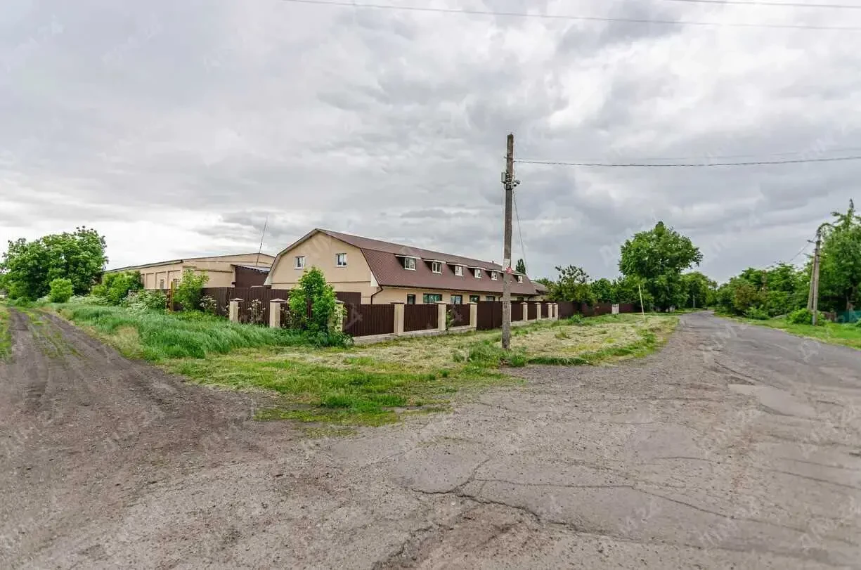 виробничі приміщення Решетилівський, Покровське, Карла Маркса 1 19