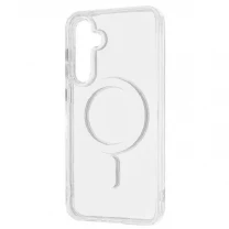 Чохол WAVE Clear (PC+TPU) with Magnetic Ring для Samsung A26 5G A266 Прозорий