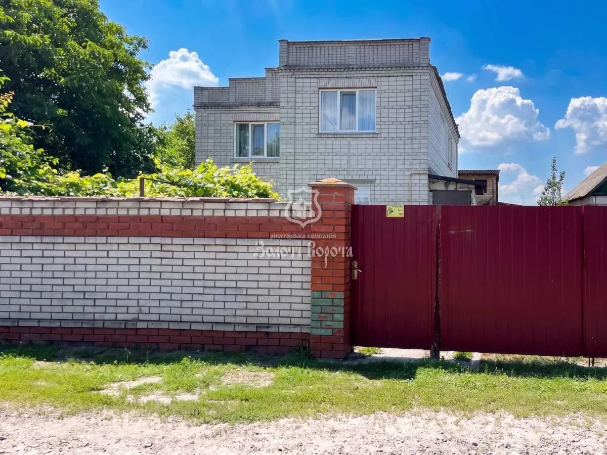 5-к квартира Броварський, Волошинівка, Волошкова 37а 2