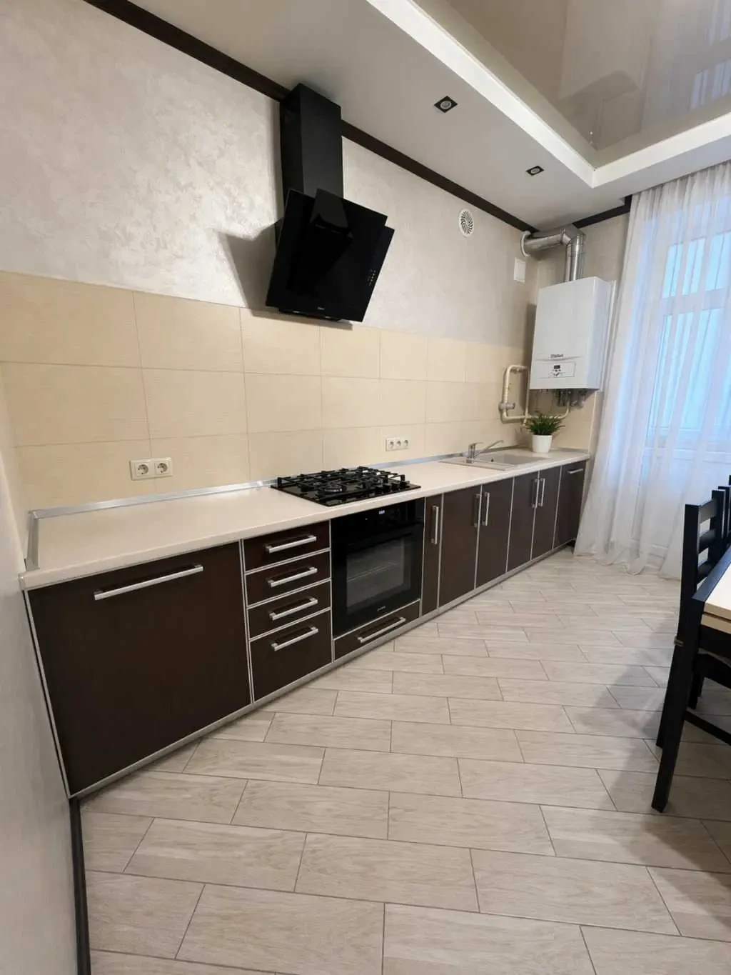 2-к квартира Хмельницький, Ольжича 13