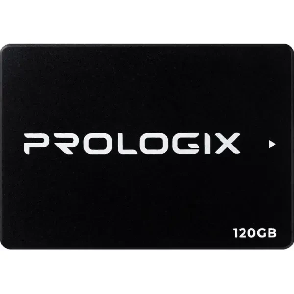 Накопичувач SSD 120GB Prologix S320 2.5" SATAIII 3D TLC (PRO120GS320)
