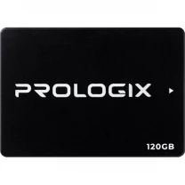 Накопичувач SSD 120GB Prologix S320 2.5" SATAIII 3D TLC (PRO120GS320)