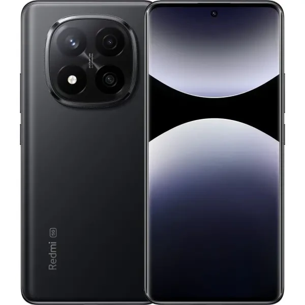 Смартфон Xiaomi Redmi Note 14 Pro+ 5G 12/512GB NFC Midnight Black Global