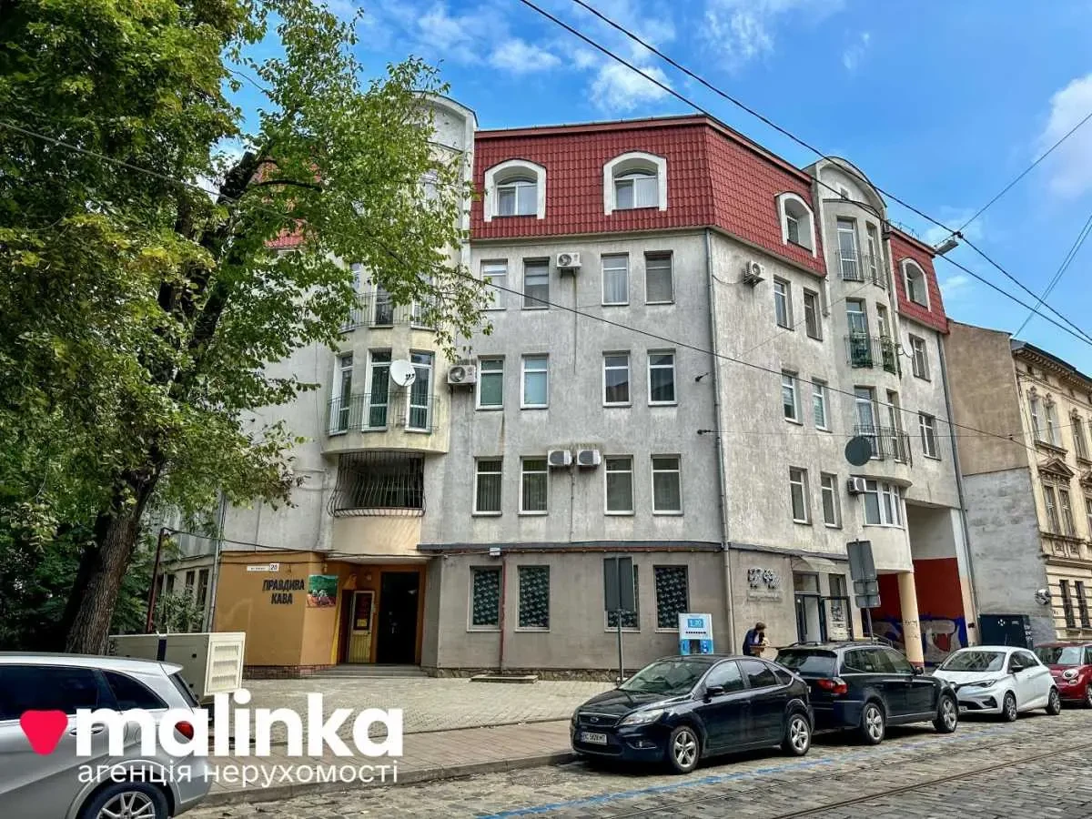 3-к квартира Львів, Франківський, Єфремова 13 15