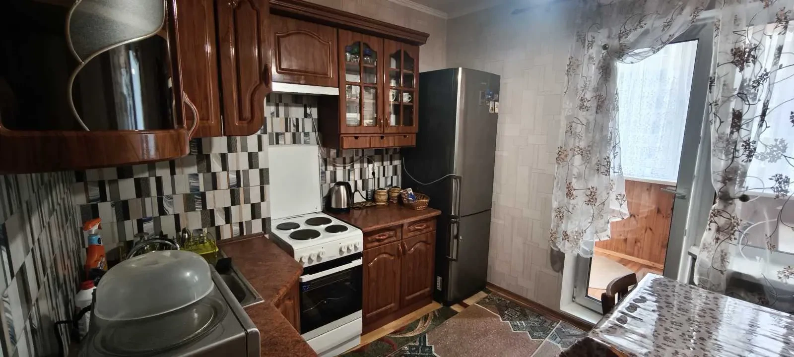 1-к квартира Київ, Святошинський, Олевська 7 2