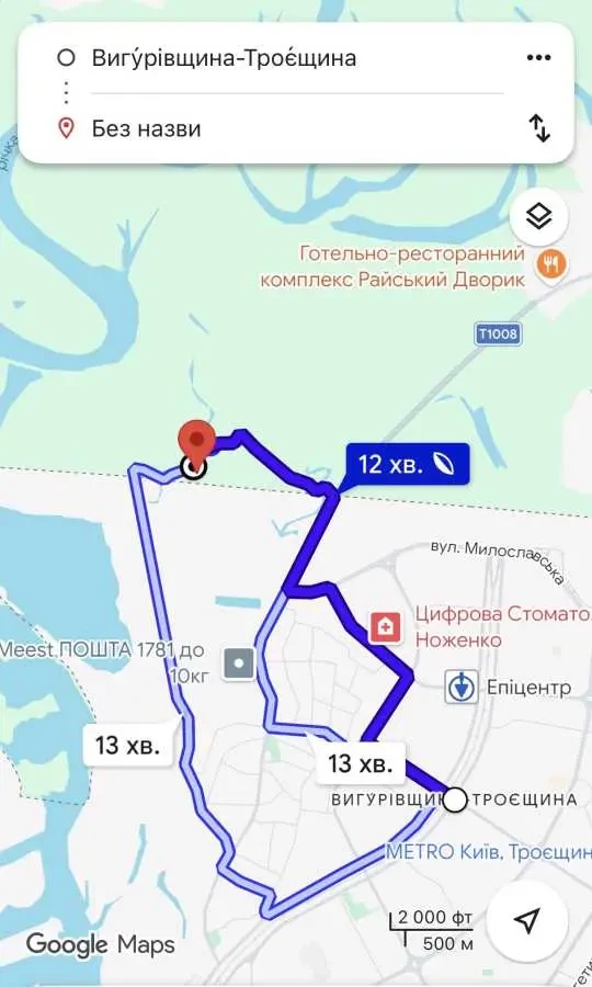 ділянка сільськогосподарського призначення Броварський, Погреби, Соб.. 4
