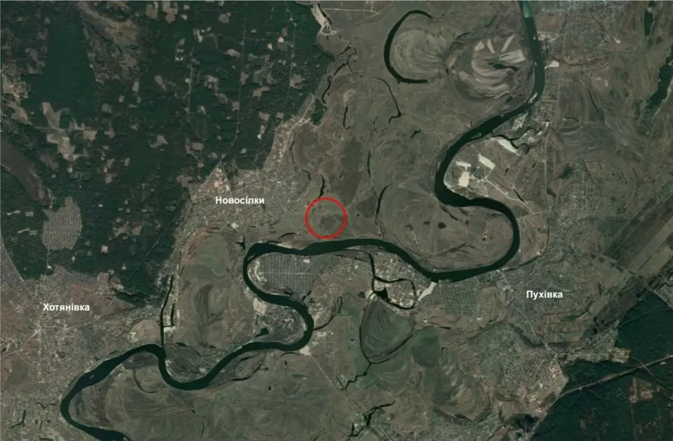 ділянка під житлову забудову Вишгородський, Новосілки, Корнійчука 13