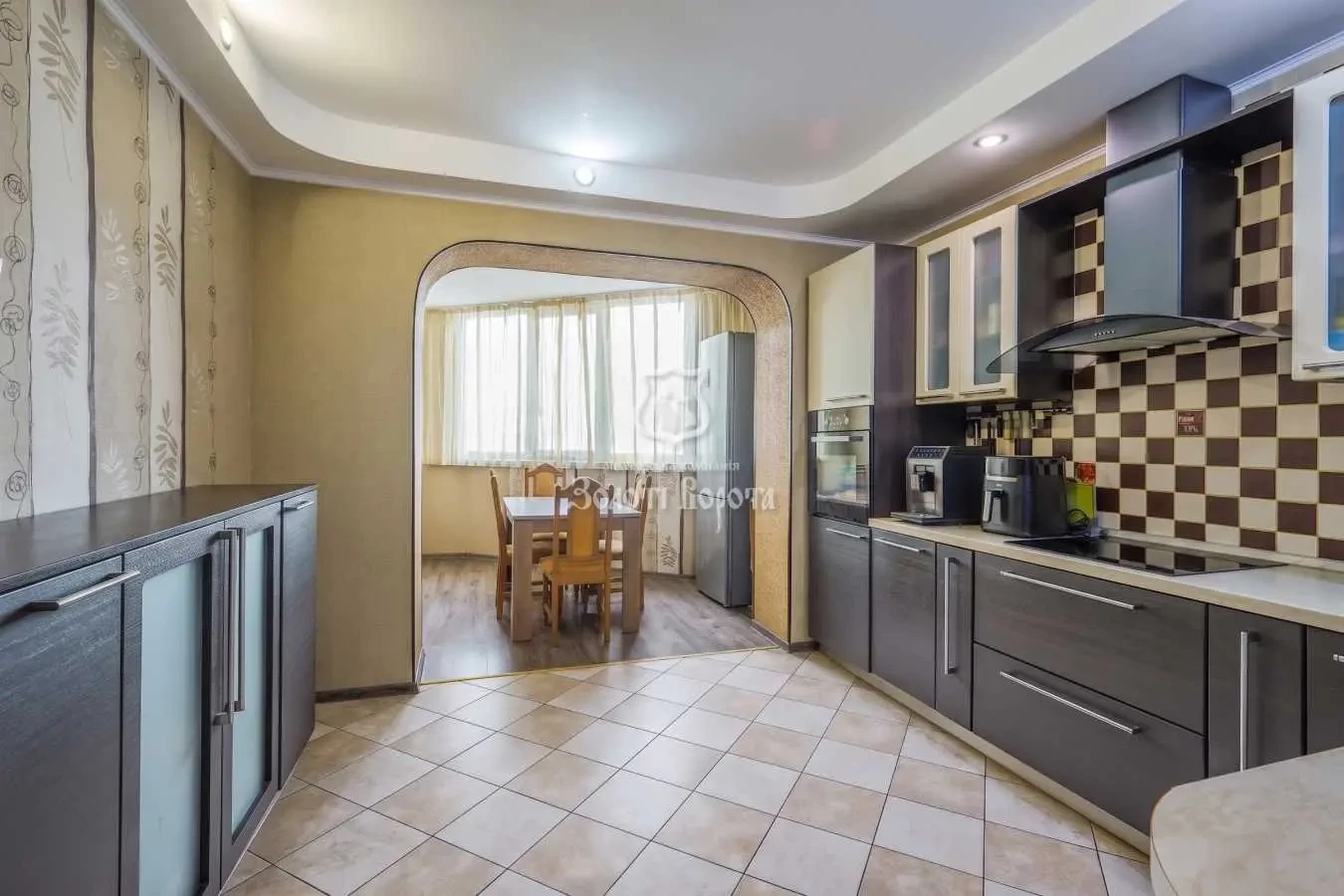 3-к квартира Київ, Деснянський, Лісківська 28а