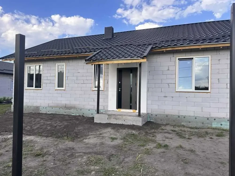 3-к будинок Бориспільський, Бориспіль, Коцюбинського 2