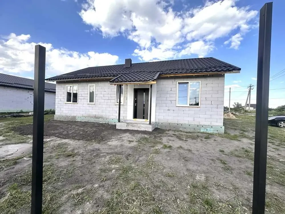 3-к будинок Бориспільський, Бориспіль, Коцюбинського 3