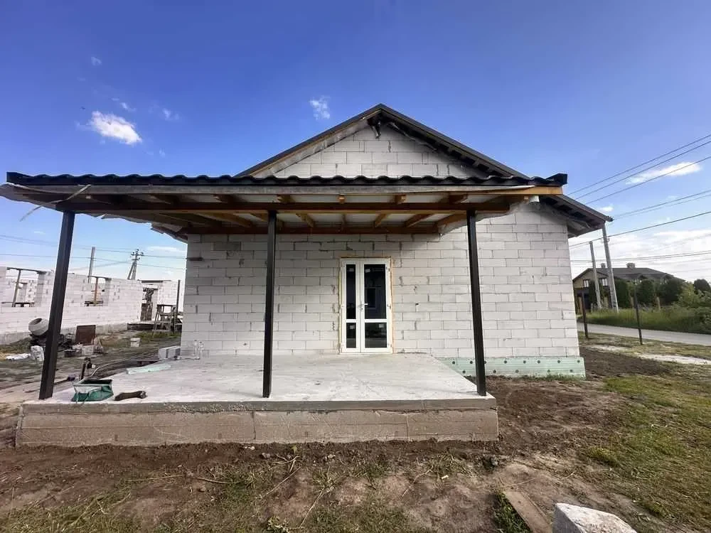 3-к будинок Бориспільський, Бориспіль, Коцюбинського 6