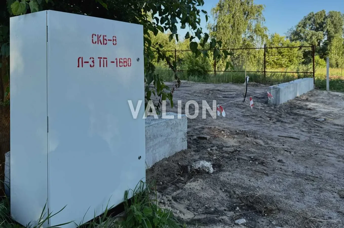ділянка під житлову забудову Обухівський, Козин, Лугова 6