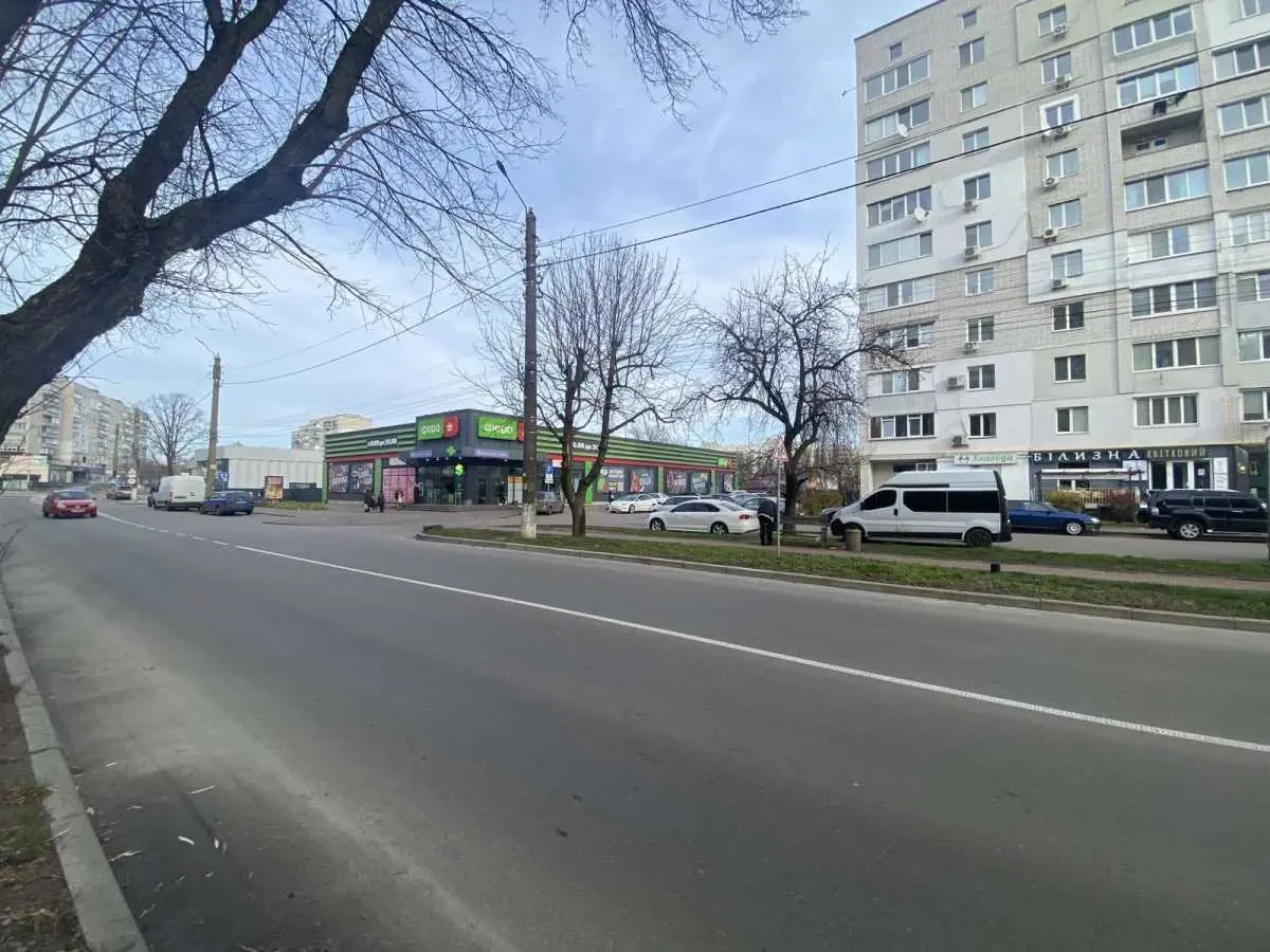 об’єкт сфери послуг Бориспільський, Бориспіль, Головатого 20