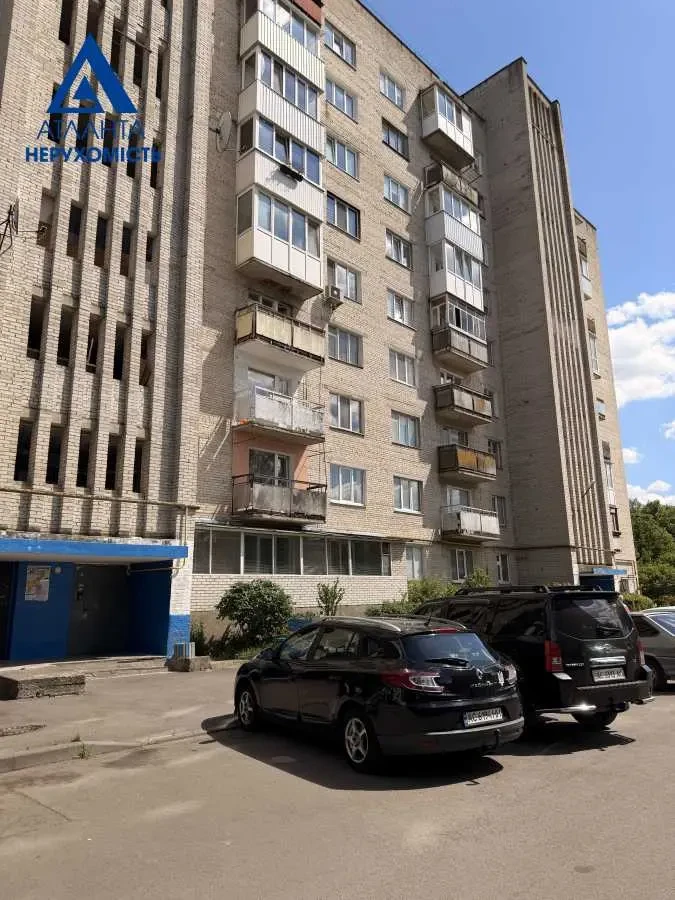 4-к квартира Луцьк, Шота Руставелі 10 20