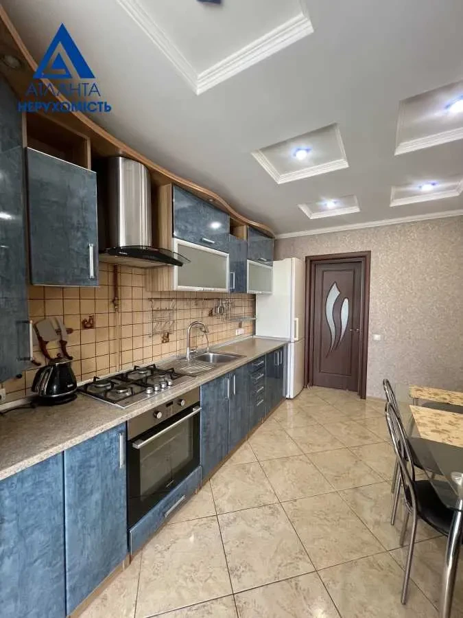 3-к квартира Луцьк, Зацепи 3в 14