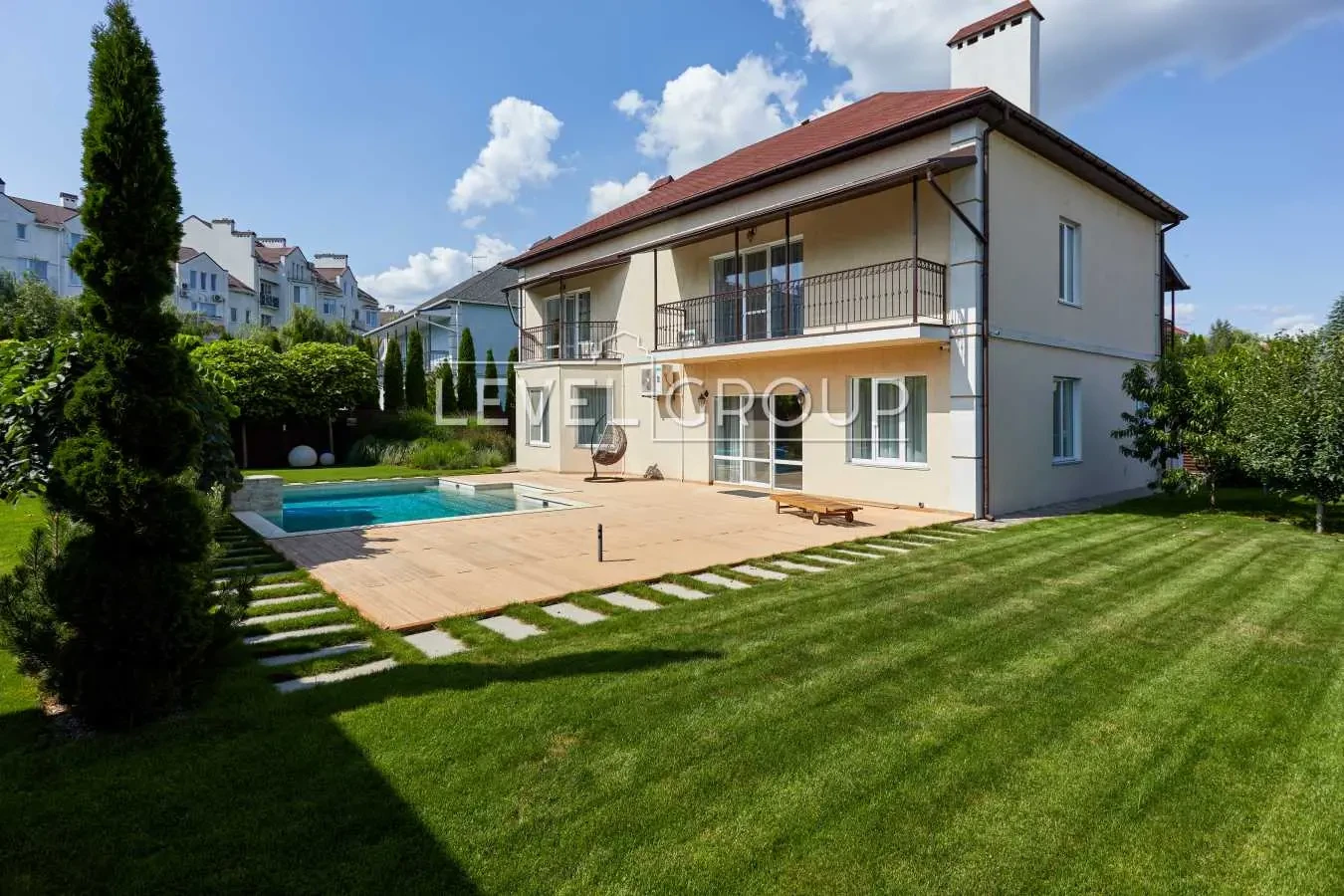 5-к будинок Бучанський, Михайлівка-Рубежівка, Ясна 4 4