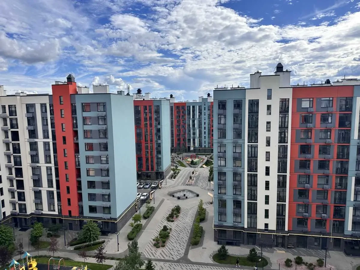 3-к квартира Фастівський, Гатне, Оптимістична 1 10