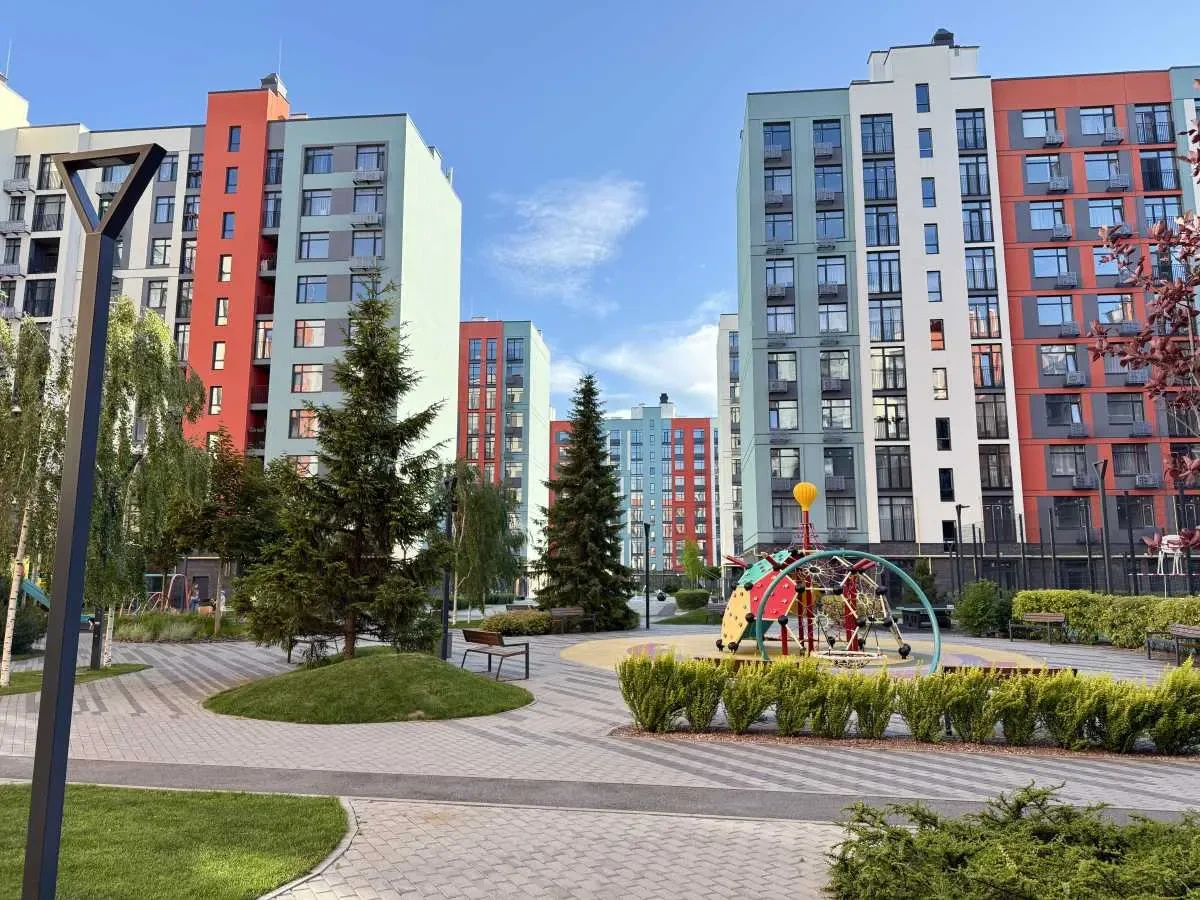 3-к квартира Фастівський, Гатне, Оптимістична 1 9