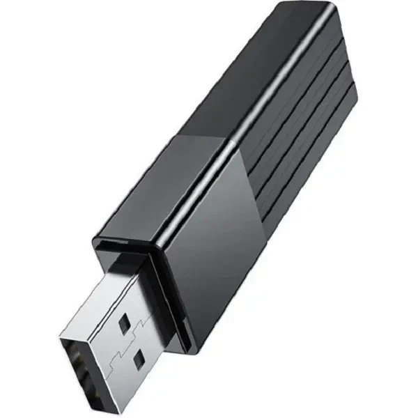 Кардрідер Hoco HB20 Mindful 2-in-1 USB2.0 Black 2