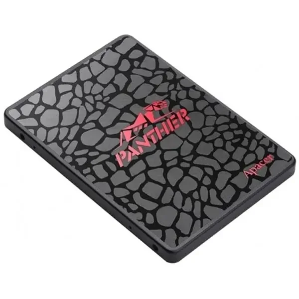 Накопичувач SSD 128GB Apacer AS350 Panther 2.5 SATAIII 3D TLC (AP128GAS350-1) 3