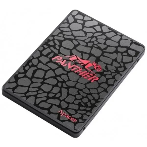 Накопичувач SSD 128GB Apacer AS350 Panther 2.5 SATAIII 3D TLC (AP128GAS350-1) 2