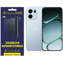 Полиуретановая пленка StatusSKIN Pro на экран OnePlus Nord CE6 Глянцева