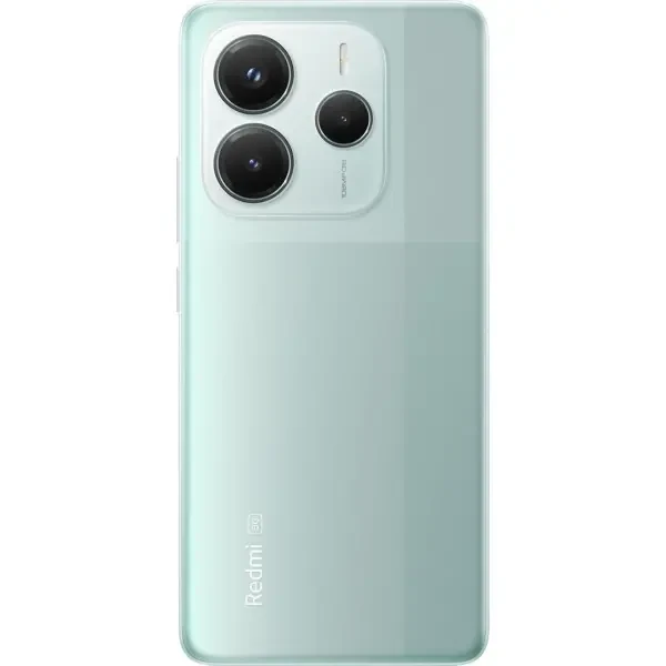 Смартфон Xiaomi Redmi Note 14 5G 6/128GB NFC Coral Green (No Adapter) Global 5