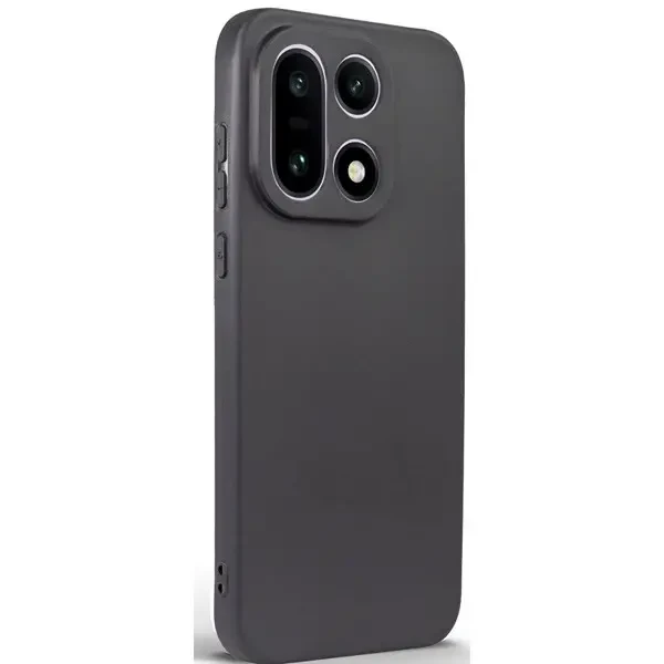 Чохол ArmorStandart Matte Slim Fit для OnePlus 15 5G Camera cover Black (ARM89473) 2