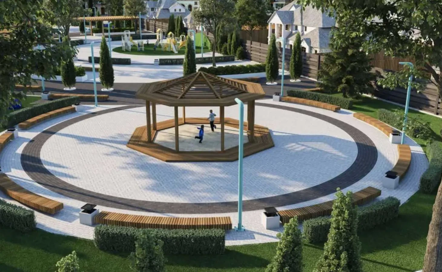 6-к будинок Бучанський, Крюківщина, Світанкова 10