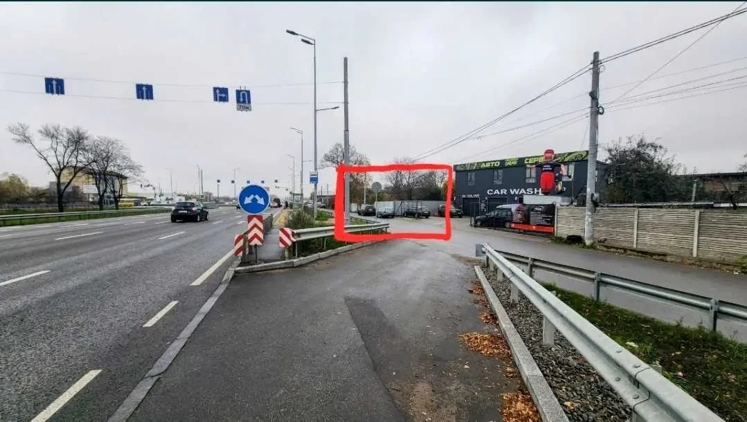 ділянка під житлову забудову Київ, Святошинський, Велика Окружна 2