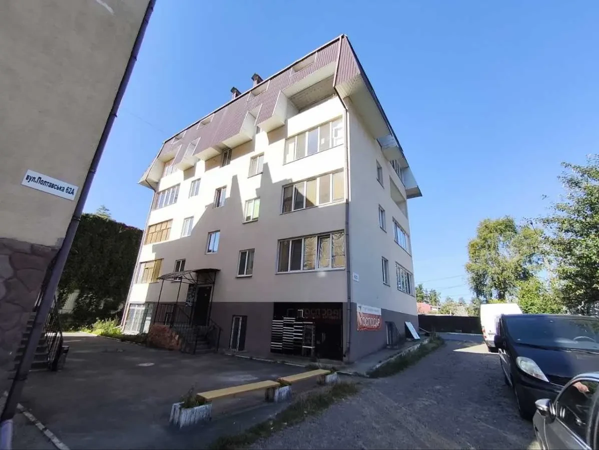 1-к квартира Бучанський, Ірпінь, Полтавська 62а 4