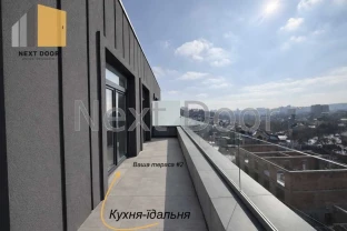 3-к квартира Київ, Солом`янський, Університетська 17