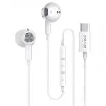 Навушники Proove Echo Type-C White (ECWE00000202) Навушники Proove Echo Type-C White (ECWE00000202)
